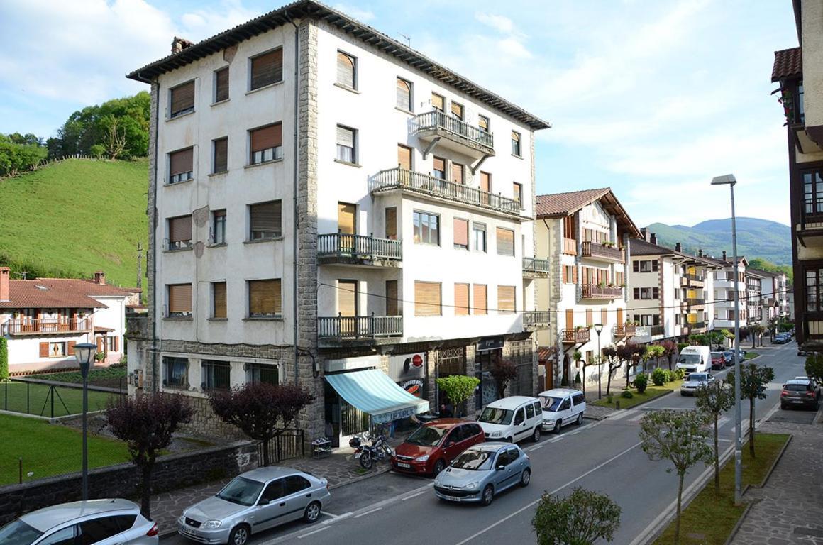 Apartamentos إليزوندو المظهر الخارجي الصورة
